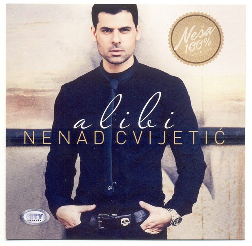 Nenad cvijetic alibi - nenad, cd